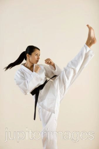 Martial Arts Instructor