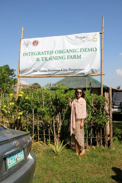 Organic farm & training