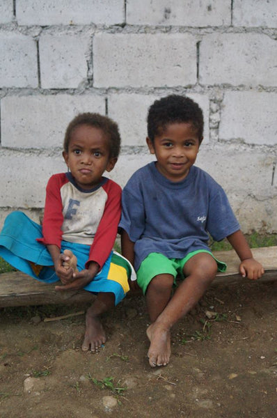 Aetas Children of the Philippines