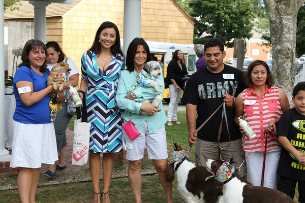 Yappy Hour shelter benefit