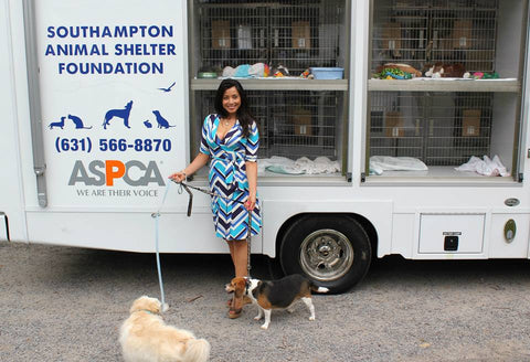 Yappy Hour shelter benefit