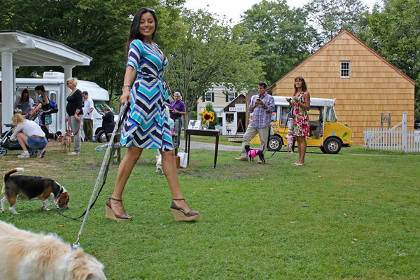 Yappy Hour shelter benefit