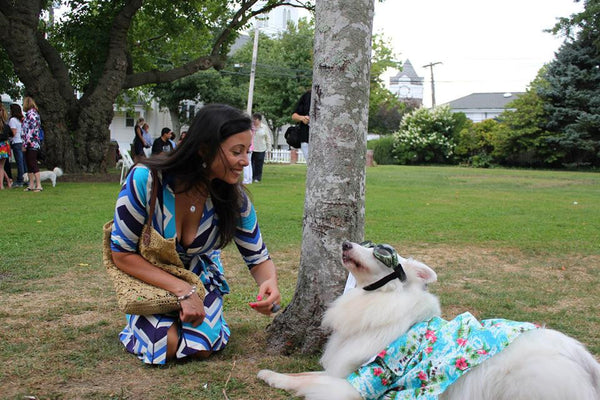 Yappy Hour shelter benefit