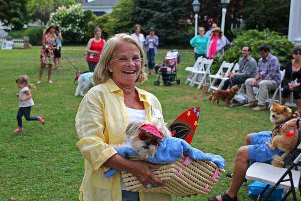 Yappy Hour shelter benefit