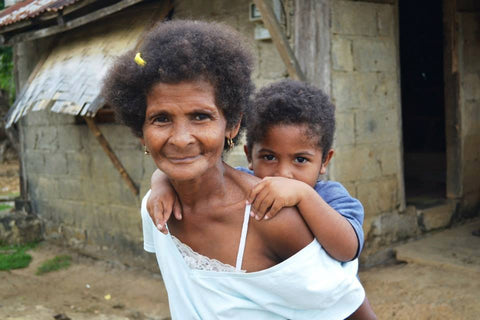 The Aetas of the Philippines