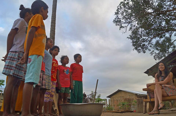 The Aetas of the Philippines