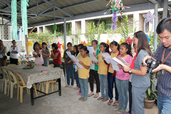 Children's Shelter, Baguio.
