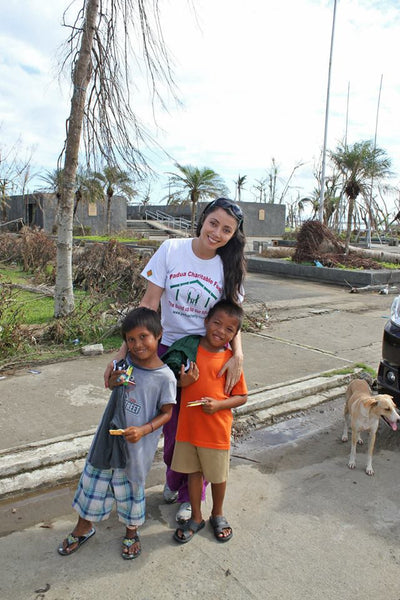 Typhoon Haiyan