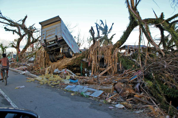 Typhoon Haiyan