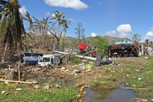 Typhoon Haiyan