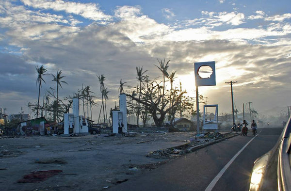 Typhoon Haiyan