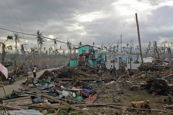 Typhoon Haiyan