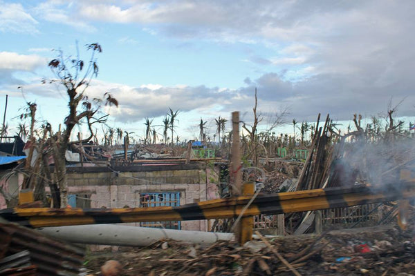 Typhoon Haiyan