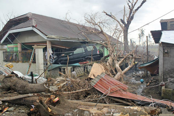 Typhoon Haiyan