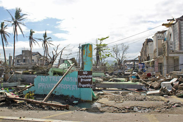 Typhoon Haiyan