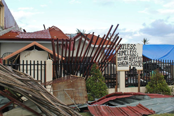 Typhoon Haiyan