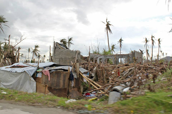 Typhoon Haiyan