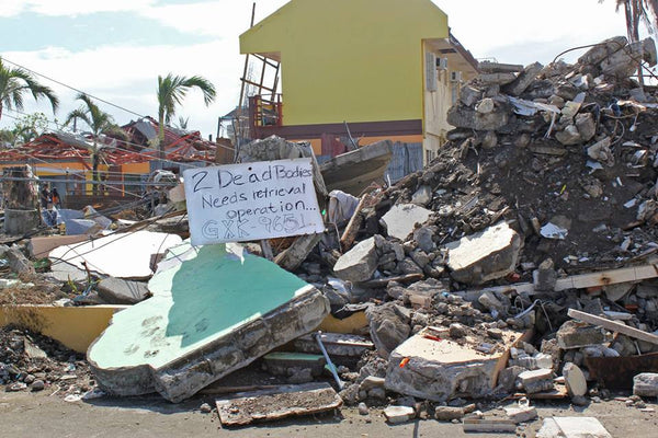 Typhoon Haiyan