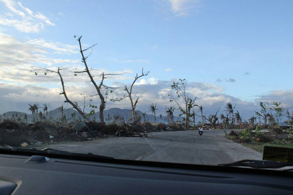 Typhoon Haiyan