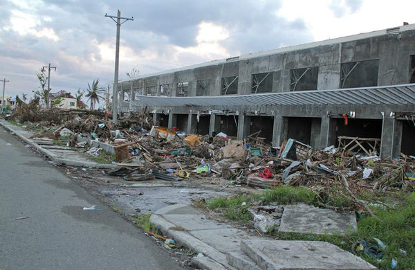 Typhoon Haiyan