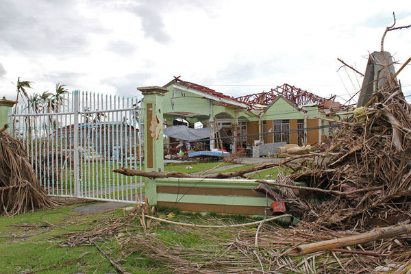 Typhoon Haiyan