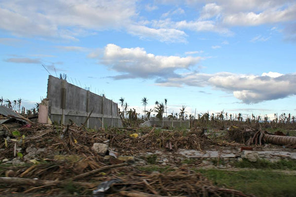 Typhoon Haiyan