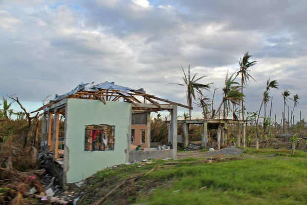 Typhoon Haiyan