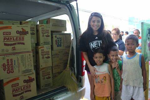 Typhoon Haiyan "Walang Iwanan"