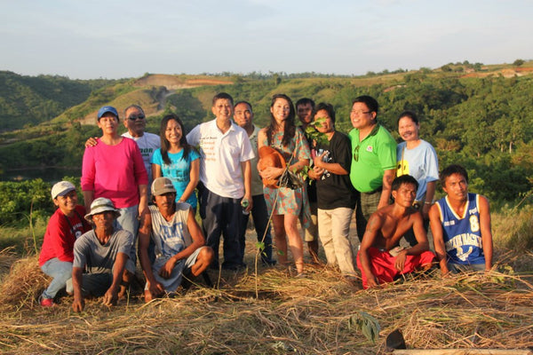 Tree Planting & building