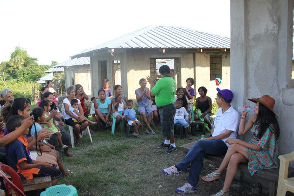 Tree Planting & building