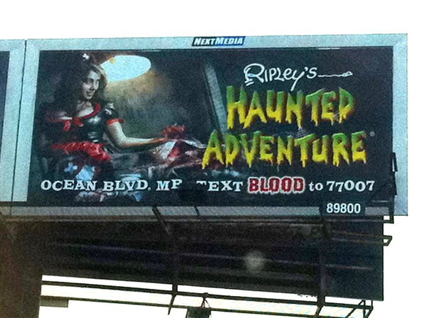 Ripley's Haunted Adventure