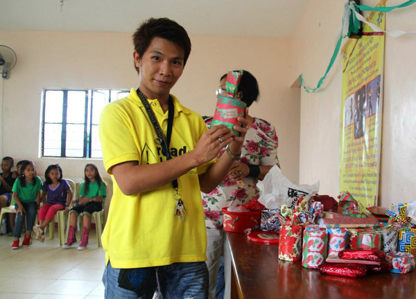 PCF Feeding Programme