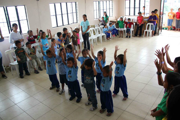 PCF Feeding Programme