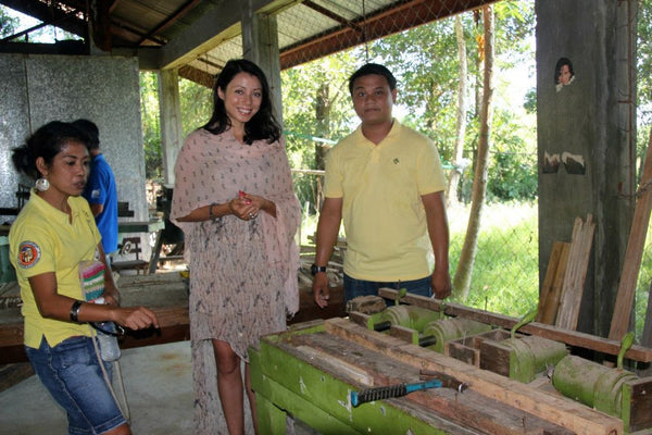 Engineered bamboo projects