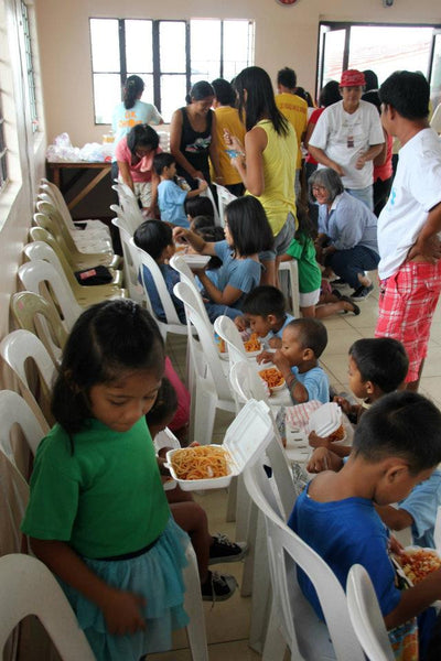 PCF Feeding Programme