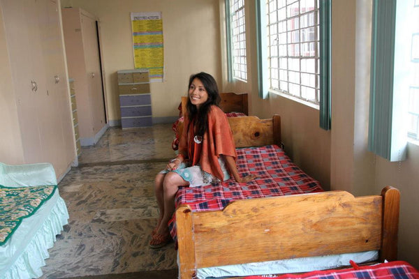 Children's Shelter, Baguio.