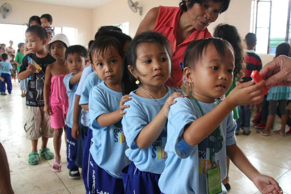 PCF Feeding Programme