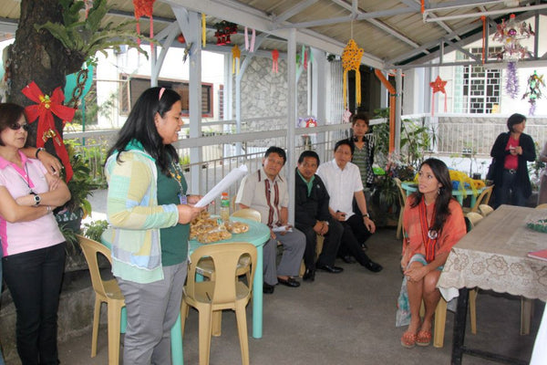 Children's Shelter, Baguio.