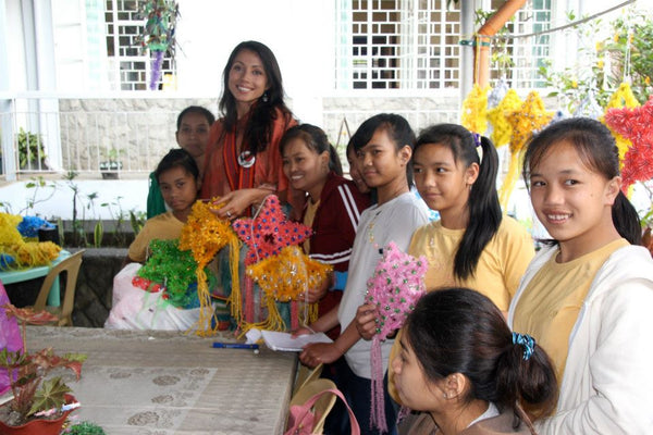 Children's Shelter, Baguio.
