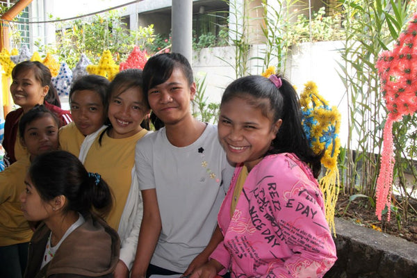 Children's Shelter, Baguio.