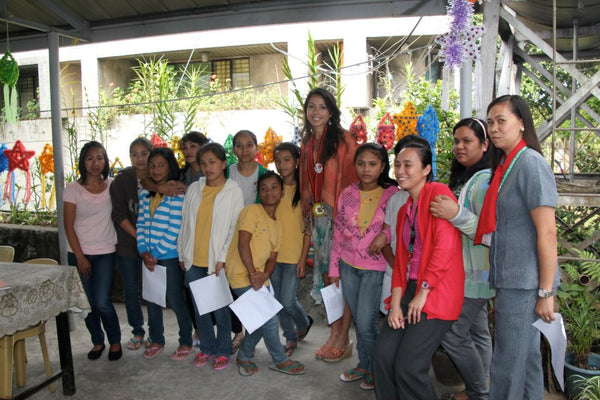 Children's Shelter, Baguio.