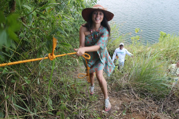 Tree Planting & building