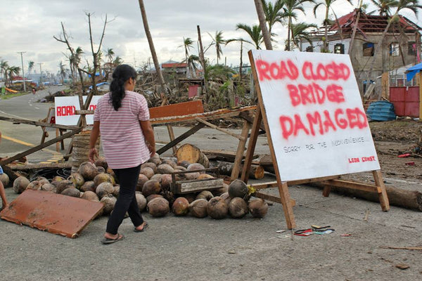 Typhoon Haiyan