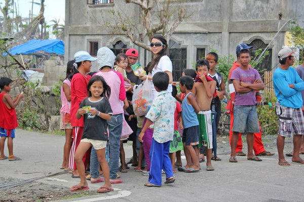 Typhoon Haiyan