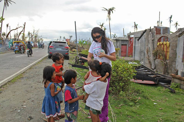 Typhoon Haiyan