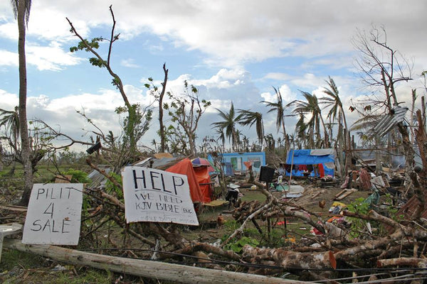 Typhoon Haiyan