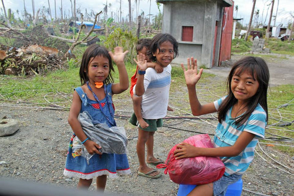 Typhoon Haiyan