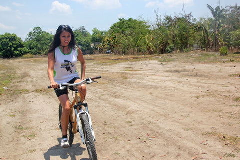 Bamboo Bikes