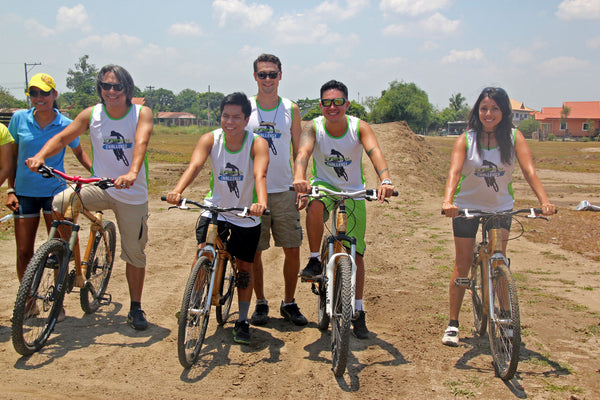 Bamboo Bikes