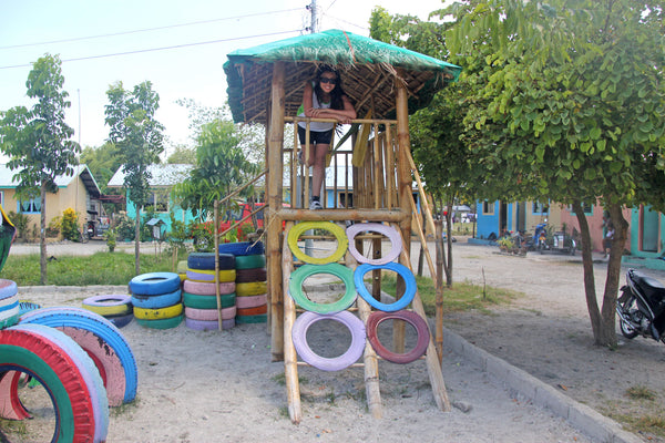 Bamboo Bikes